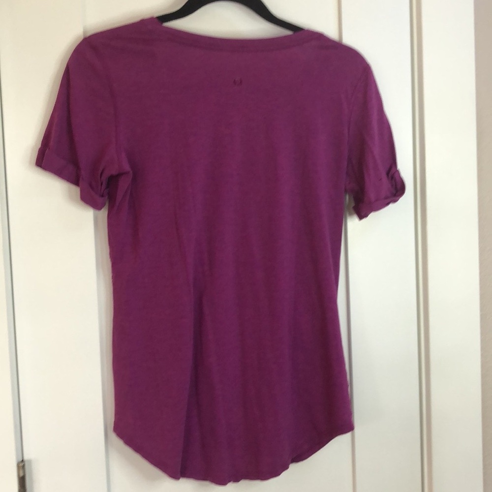 Lululemon Original Love Tee